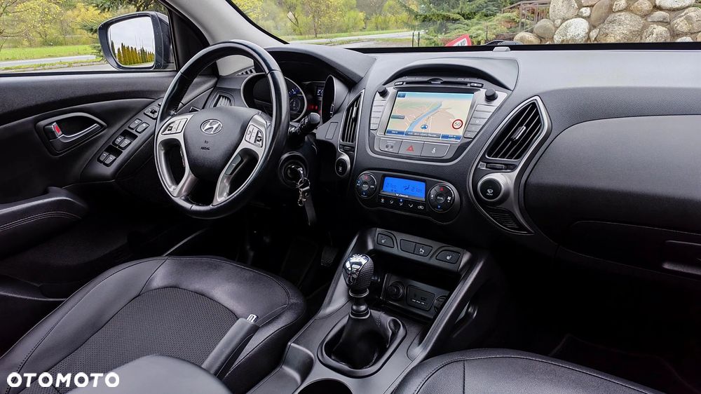 Hyundai ix35 1.6 GDI Premium 2WD - 28