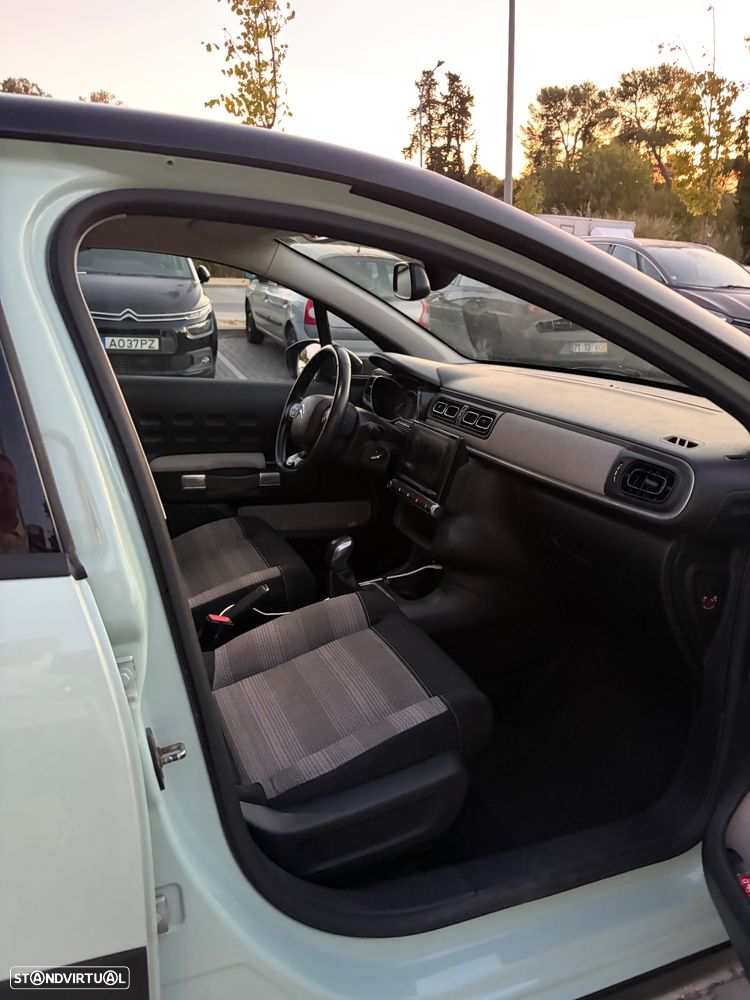 Citroën C3 1.2 PureTech Shine - 5