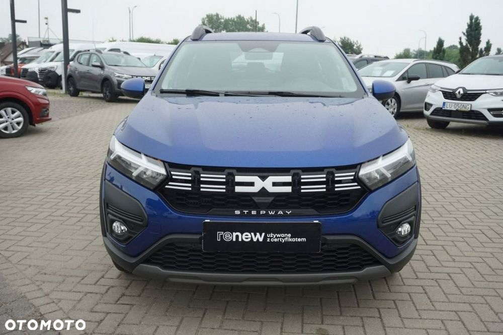 Dacia Sandero Stepway 1.0 TCe Expression - 2