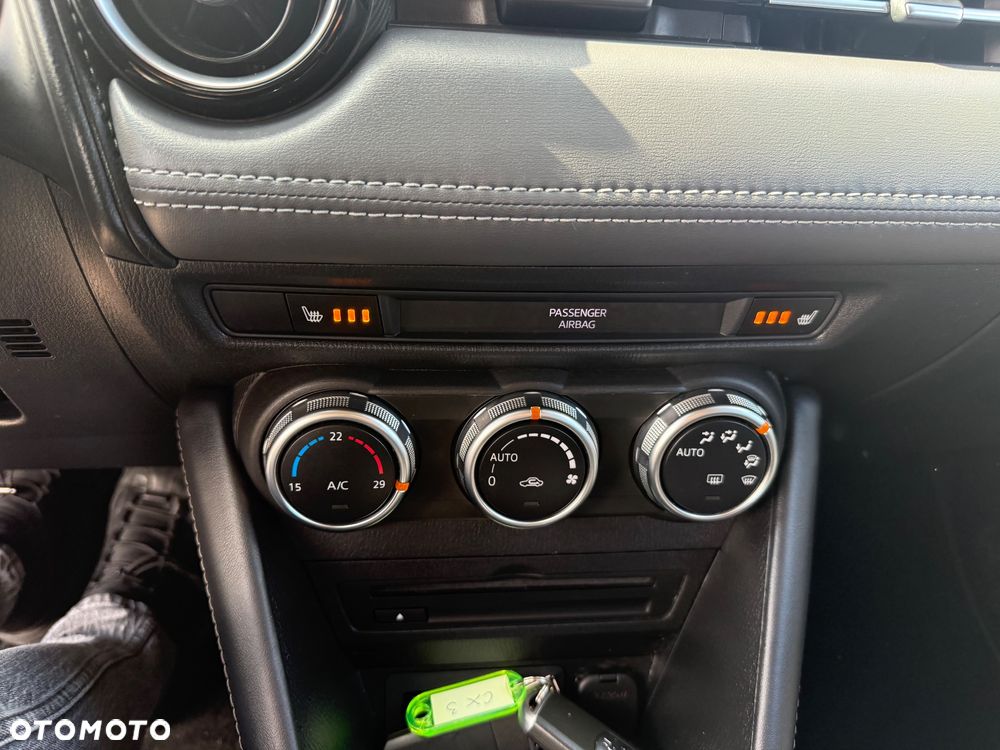 Mazda CX-3 SKYACTIV-G 121 FWD Exclusive-Line - 10