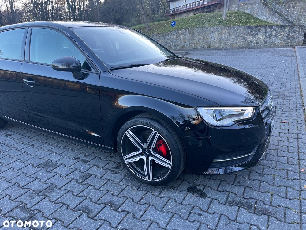 Audi A3 Sportback 1.4 TFSI Ambiente - 15