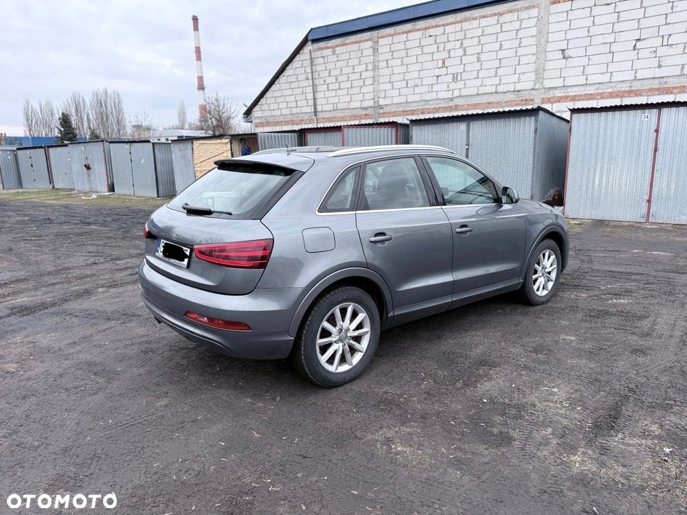 Audi Q3 2.0 TDI - 6