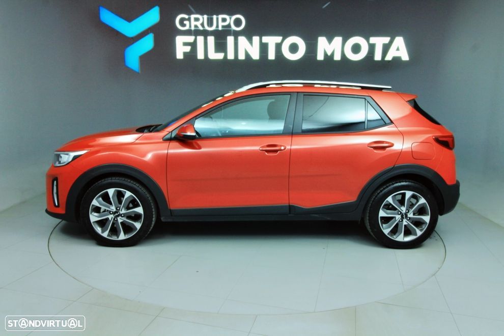 Kia Stonic 1.0 T-GDI Drive - 5