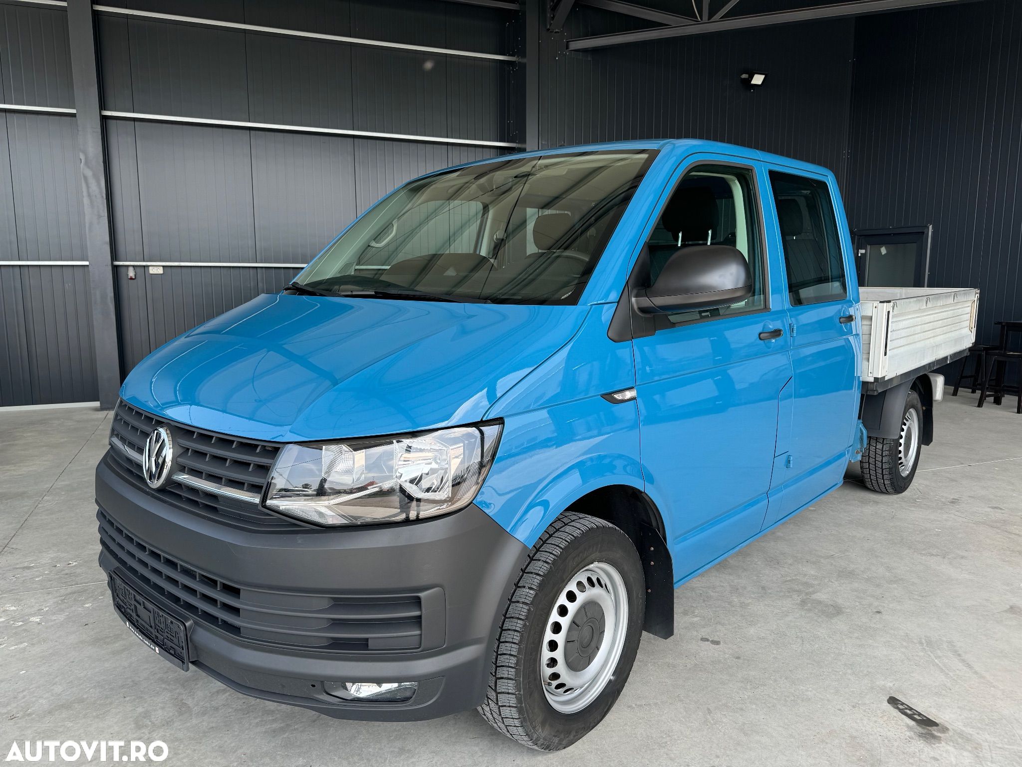 Volkswagen Transporter Doka - 1