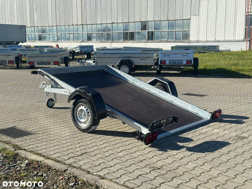Zaslaw Przyczepa pod Quada, motor  2,56x1,66