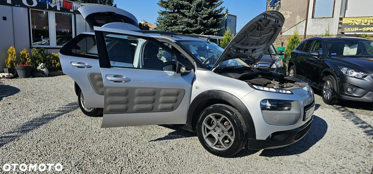 Citroën C4 Cactus - 14