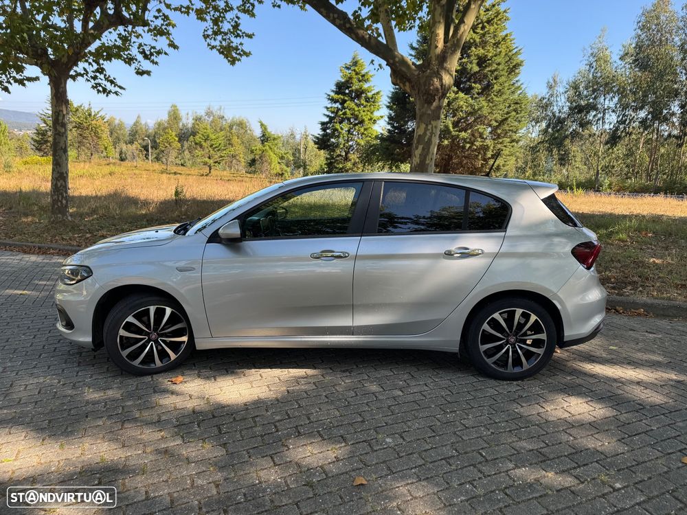 Fiat Tipo 1.3 M-Jet Lounge - 12