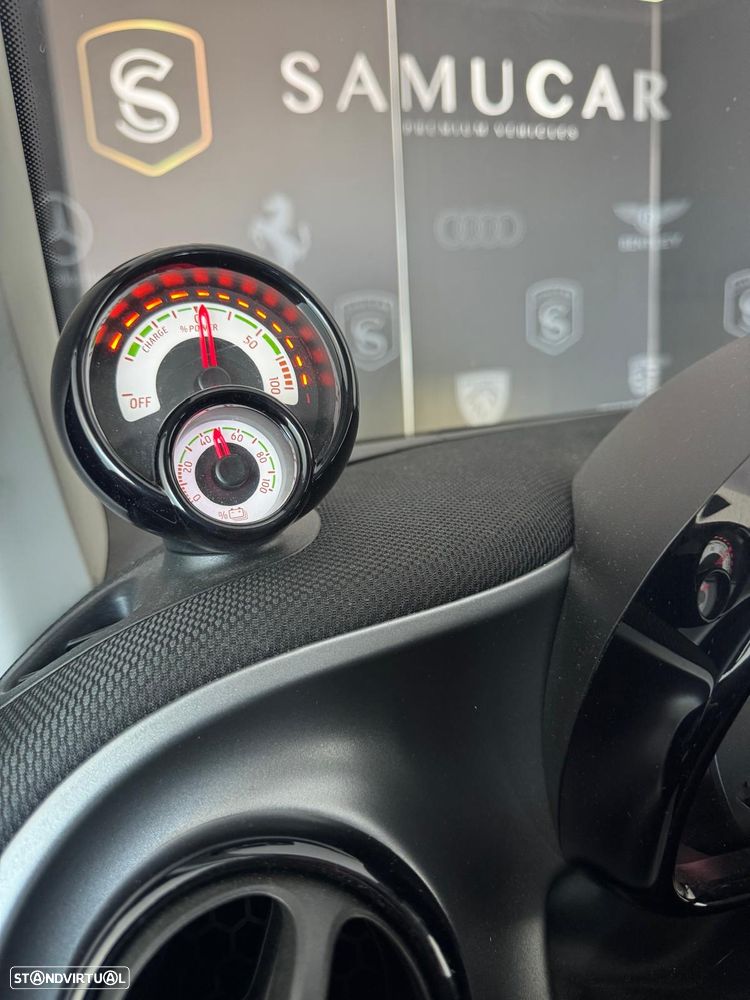 Smart ForTwo Coupé Standard - 12