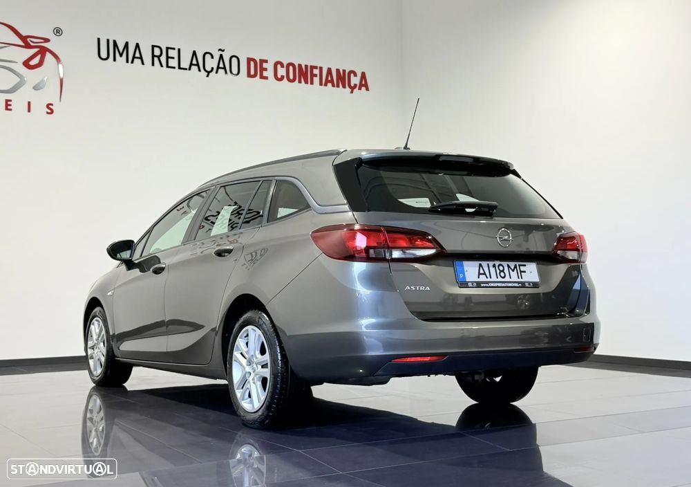 Opel Astra Sports Tourer 1.5 D Design & Tech S/S - 15