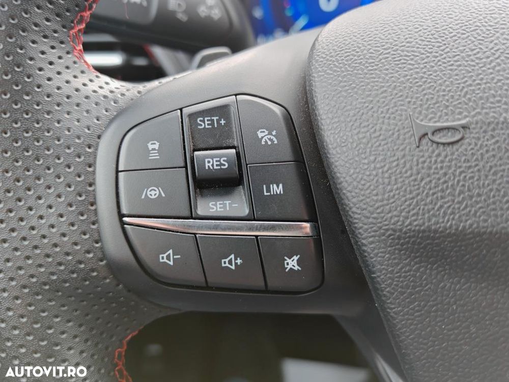 Ford Puma 1.0 EcoBoost Hybrid Aut. ST-LINE X - 25