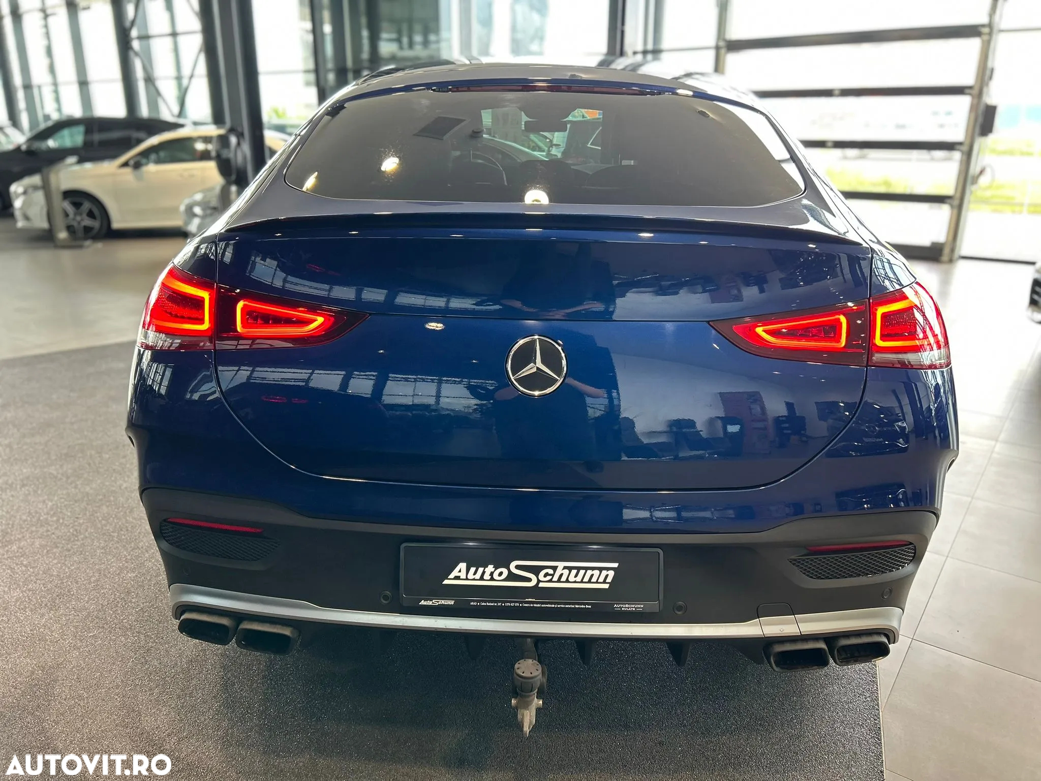 Mercedes-Benz GLE Coupe AMG 63 S 4Matic+ AMG Speedshift TCT 9G - 7