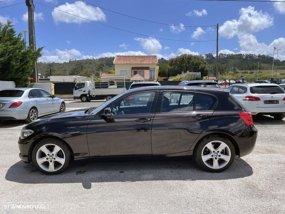 BMW 116 d Line Sport Auto - 6