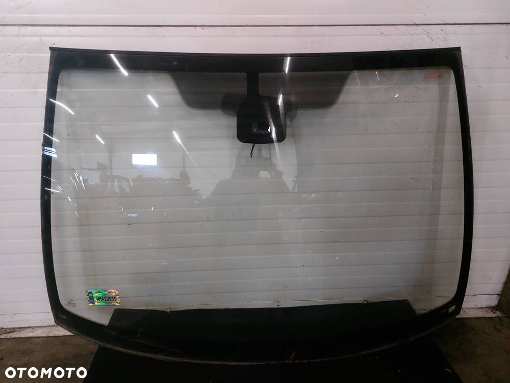 SZYBA CZOŁOWA PRZEDNIA Z CZUJNIKIEM SENSOR CITROEN C2 I 43R001409 - 1