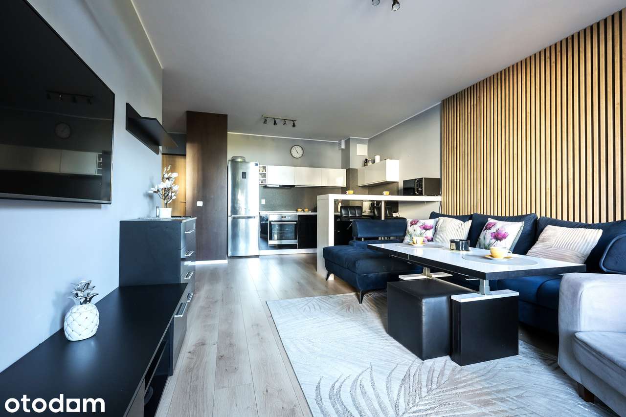 1+1 daire, 44 m²