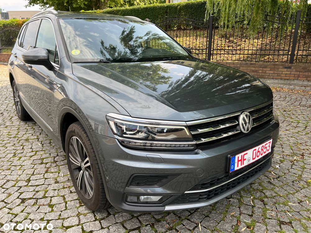 Volkswagen Tiguan Allspace 2.0 TDI 4Mot SCR Highline DSG - 3
