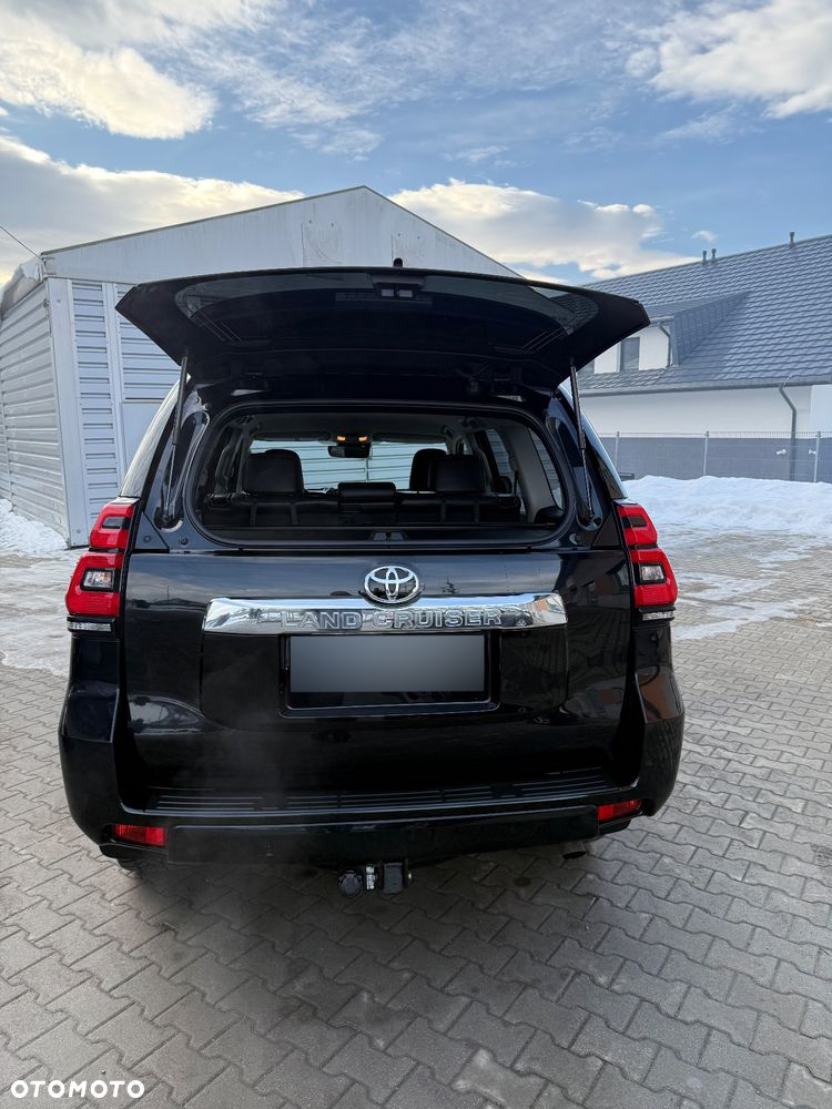 Toyota Land Cruiser LC 2.8 D-4D Invincible - 5