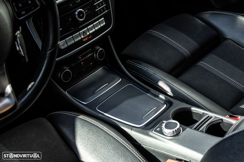 Mercedes-Benz CLA 200 - 23