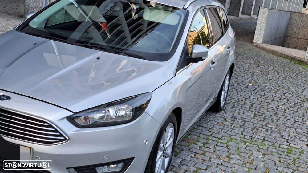 Ford Focus SW 1.5 TDCi EcoBlue Business - 3