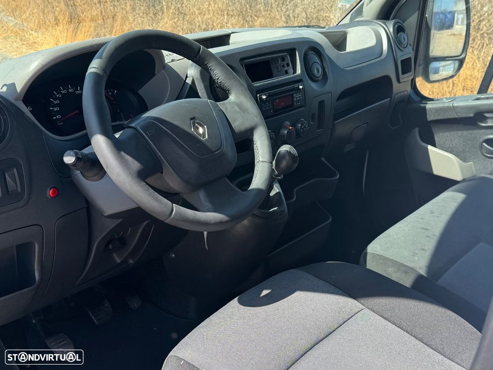 Renault Master L3H2 - 12