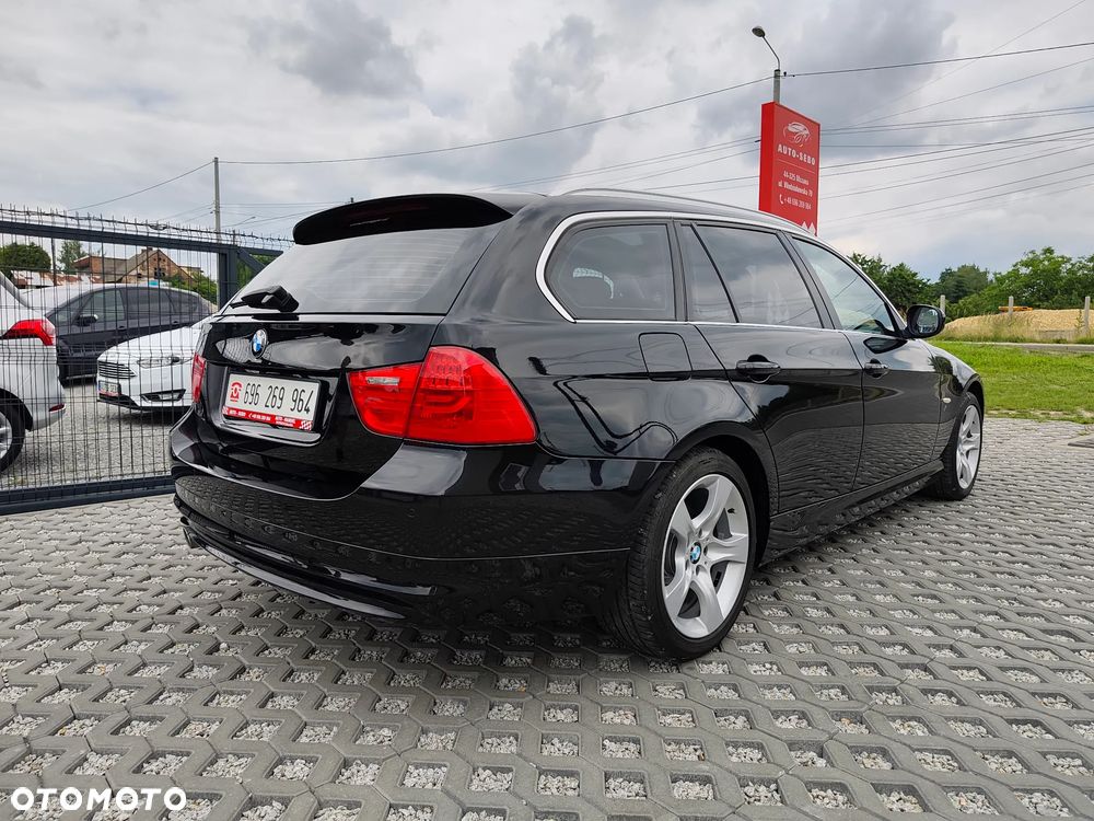 BMW Seria 3 318d DPF Edition Lifestyle - 13