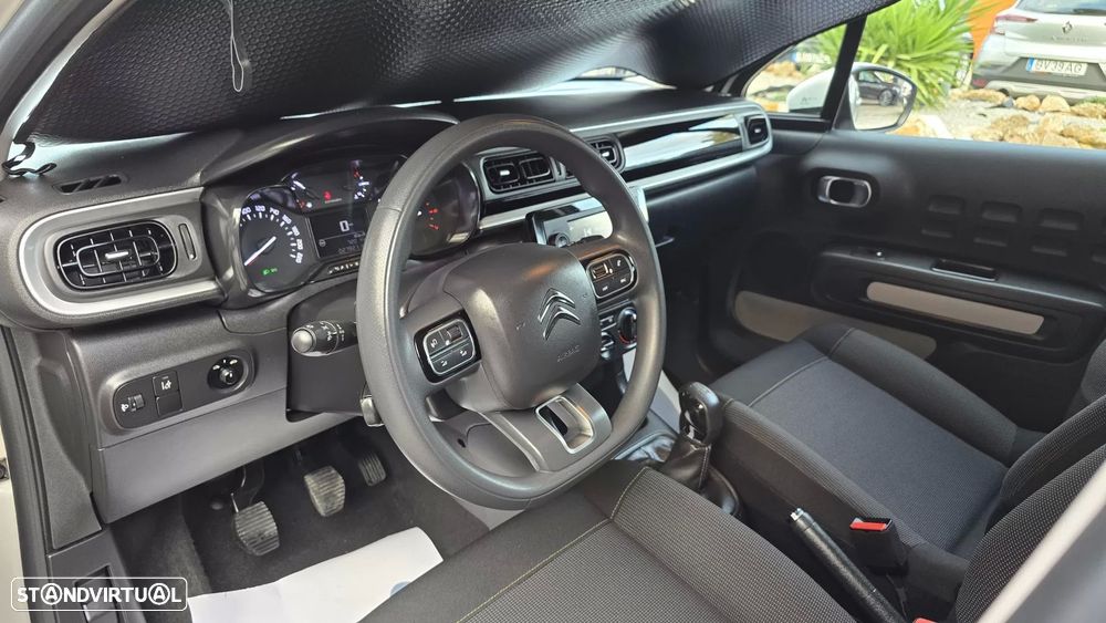 Citroën C3 1.2 PureTech YOU! - 14