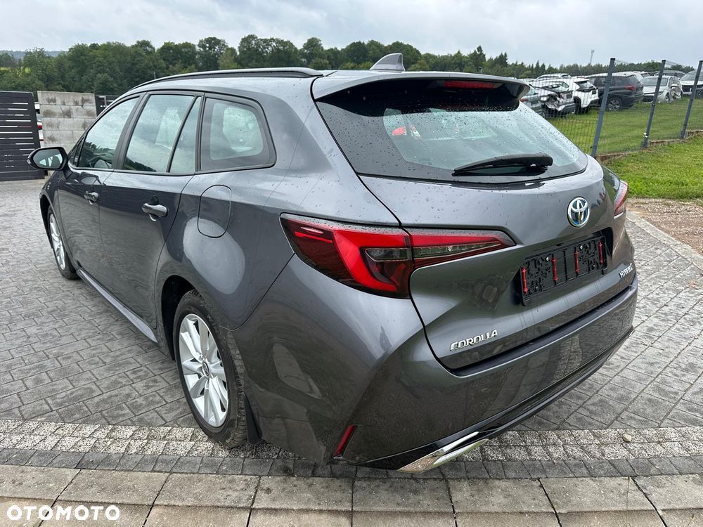 Toyota Corolla 2.0 Business Edition - 6