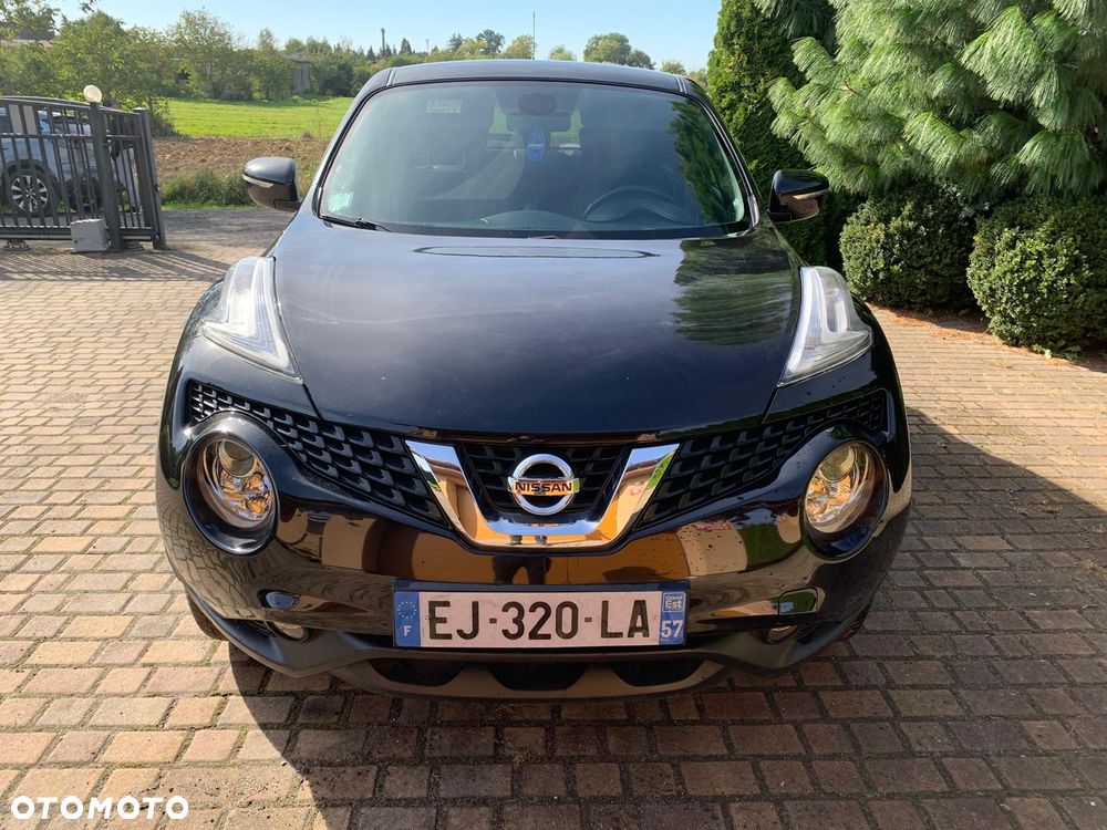 Nissan Juke 1.2 DIG-T Tekna - 5