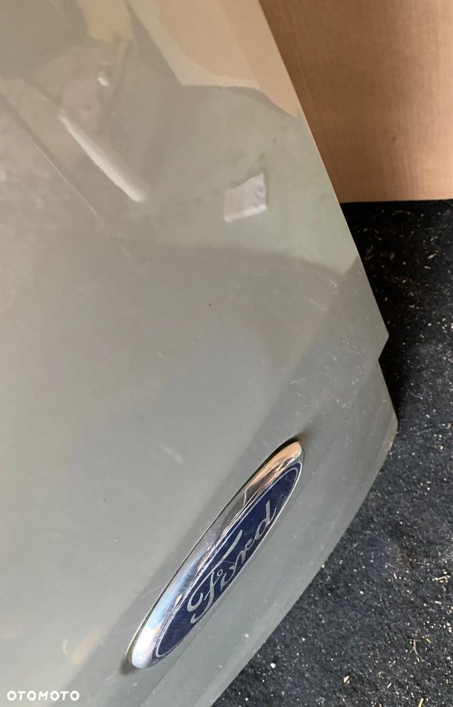 Drzwi prawy tył Ford Transit Custom z szybą - 4