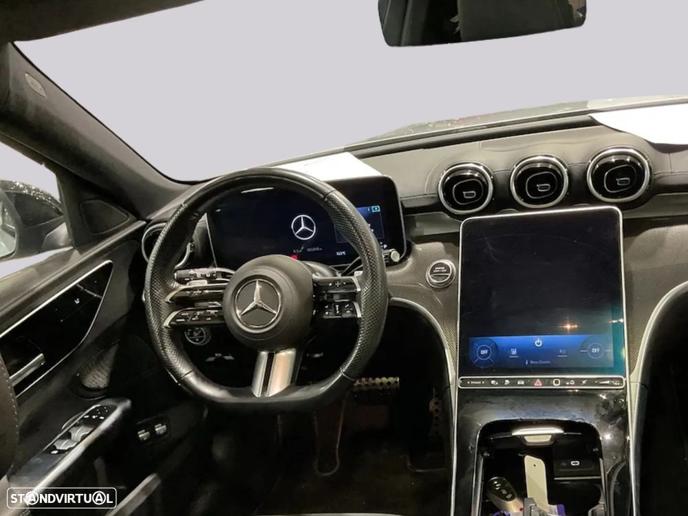 Mercedes-Benz C 300 - 5