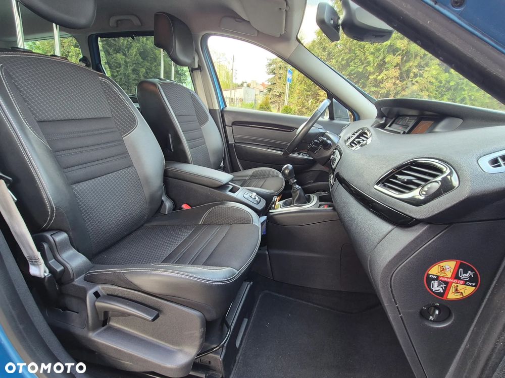 Renault Grand Scenic Energy dCi 110 S&S Bose Edition - 30