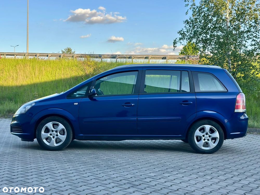 Opel Zafira 2.0 T Elegance - 4
