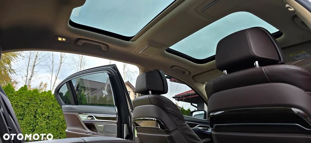 BMW Seria 7 [G11 G12] 19-22 - 18