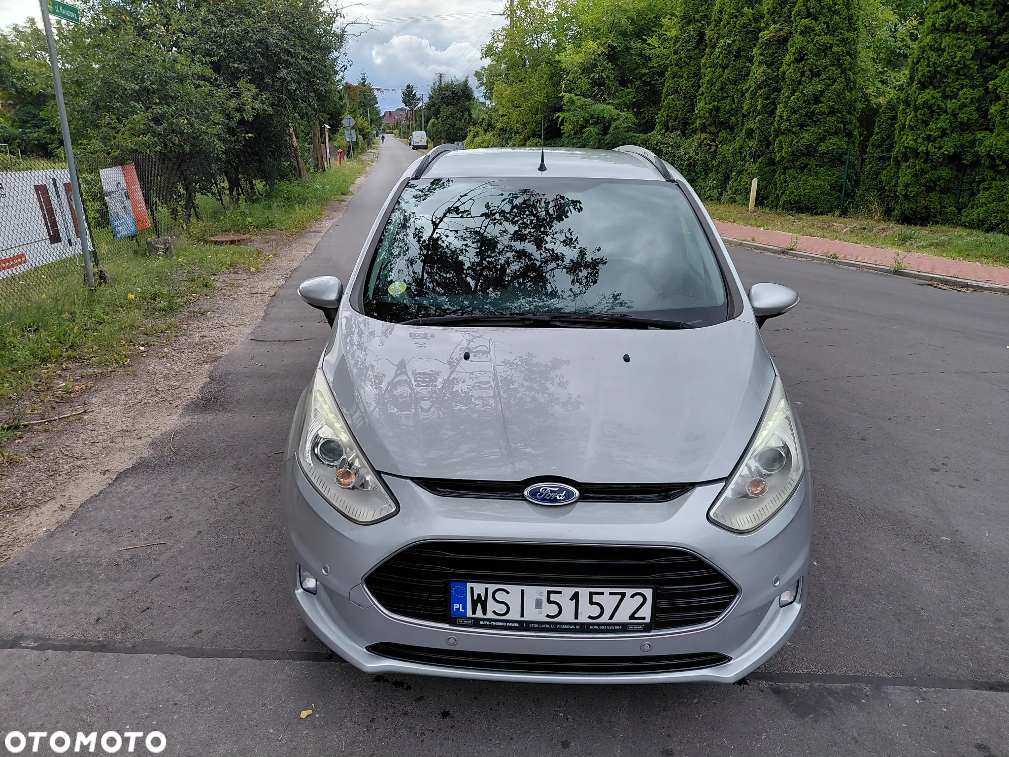 Ford B-MAX 1.5 TDCi Titanium - 3