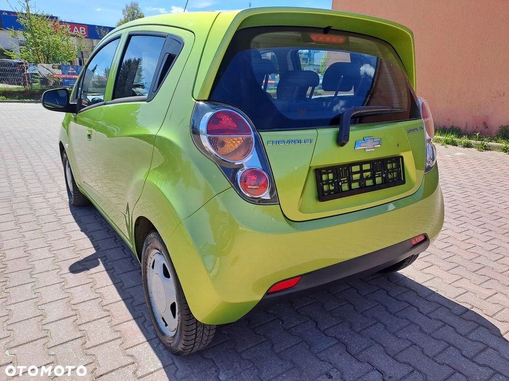 Chevrolet Spark 1.0 LS+ - 5