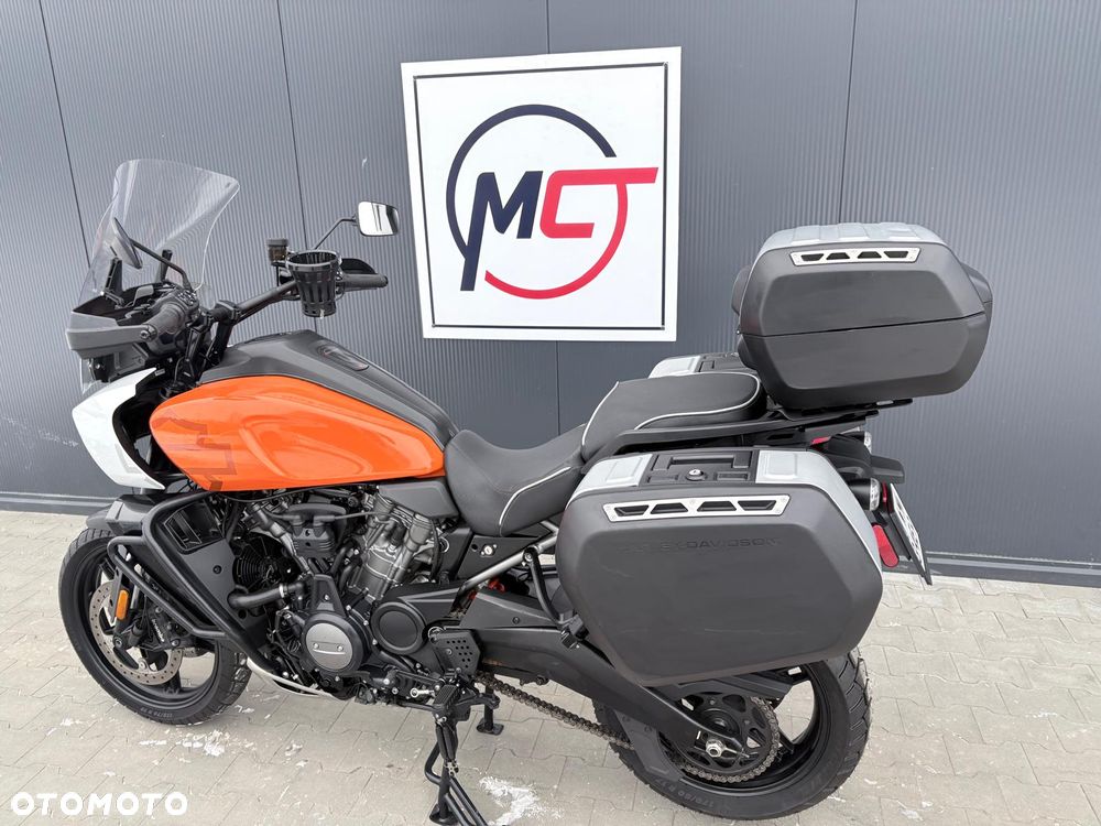 Harley-Davidson Pan America - 10