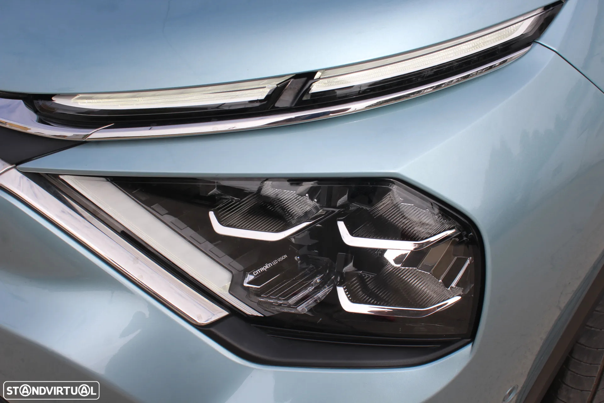 Citroën e-C4 50 kWh Feel Pack - 18