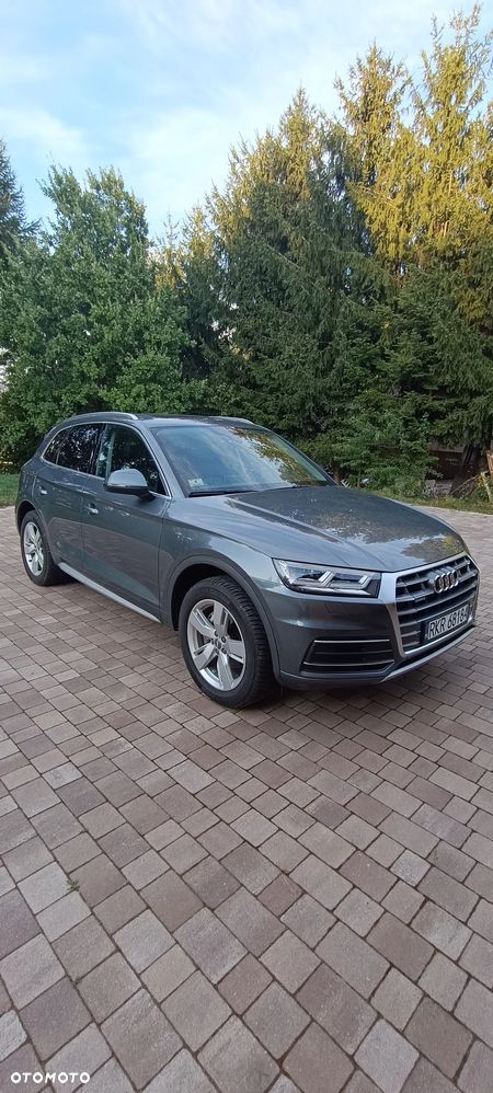 Audi Q5 2019 photo 2