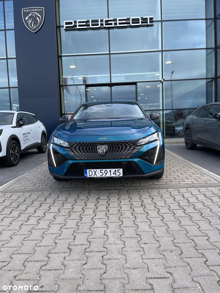 Peugeot 408 - 2