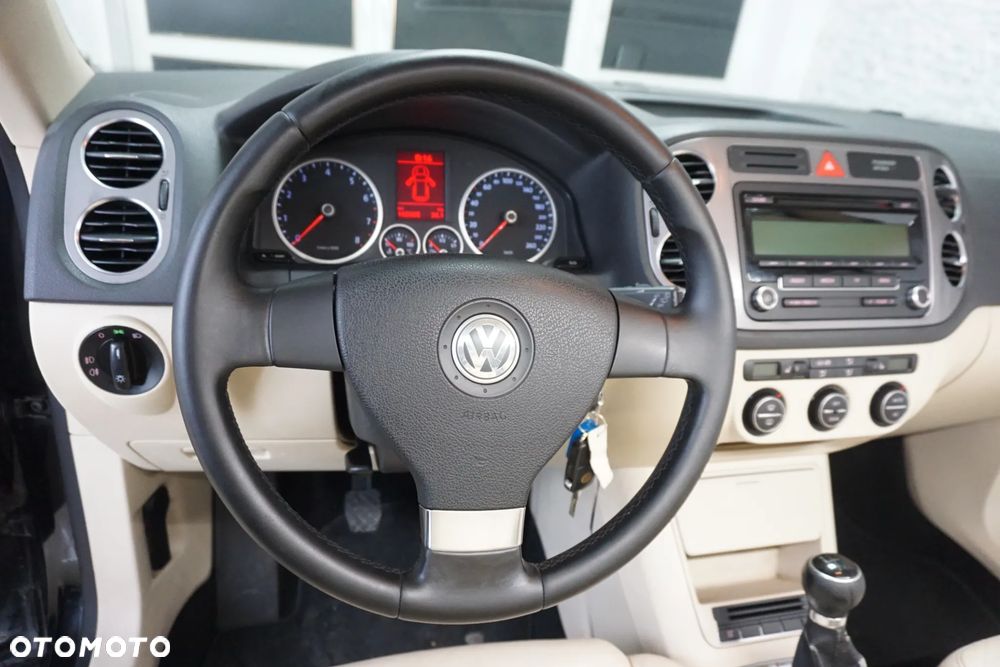 Volkswagen Tiguan 2.0 TSI 4Motion Sport & Style - 21