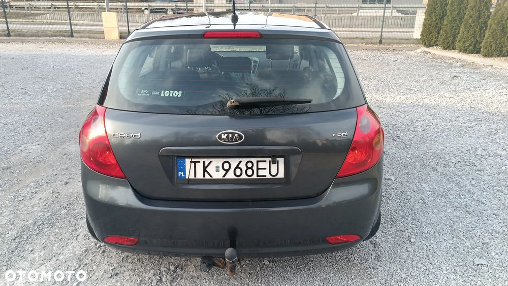 Kia Ceed 1.6 Crdi Comfort - 6