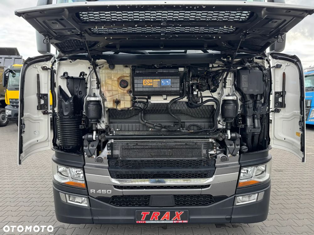 Scania R450 bez EGR 4x2 STANDARD, RETARDER, ACC, 2017 R SUPER STAN - 23