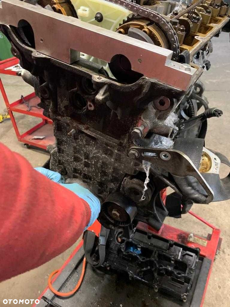 Silnik BMW E87 E90 E60 X3  N43B20 Nowy rozrząd FAK VAT - 6