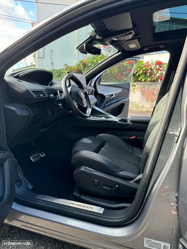 Peugeot 5008 1.5 BlueHDi GT EAT8 - 5
