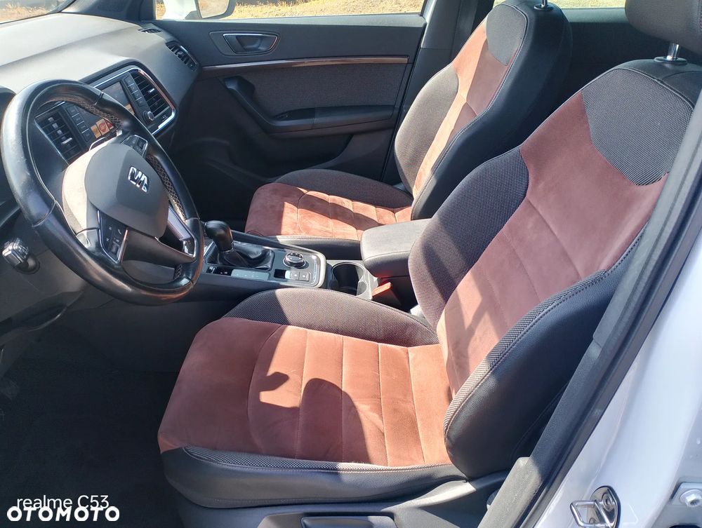 Seat Ateca 2.0 TDI 4Drive DSG XCELLENCE - 11