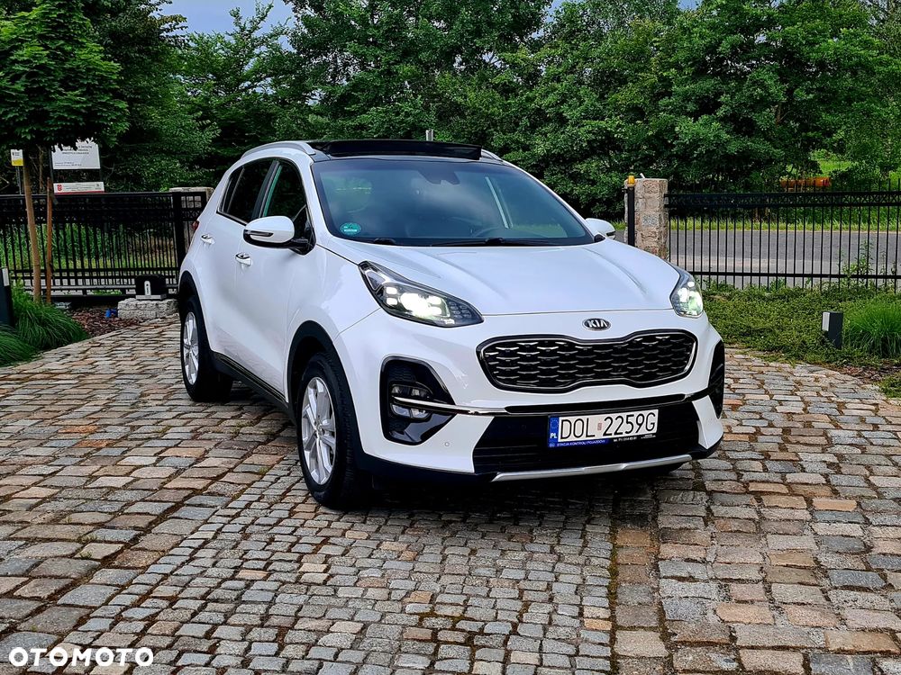 Kia Sportage 1.6 T-GDI GT Line 2WD - 34