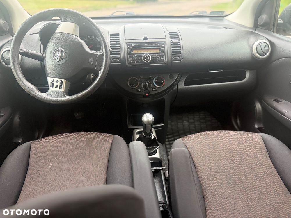 Nissan Note 1.4 Acenta - 20