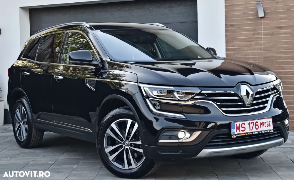 Renault Koleos 2.0 Energy dCi X-TRONIC Intens - 2