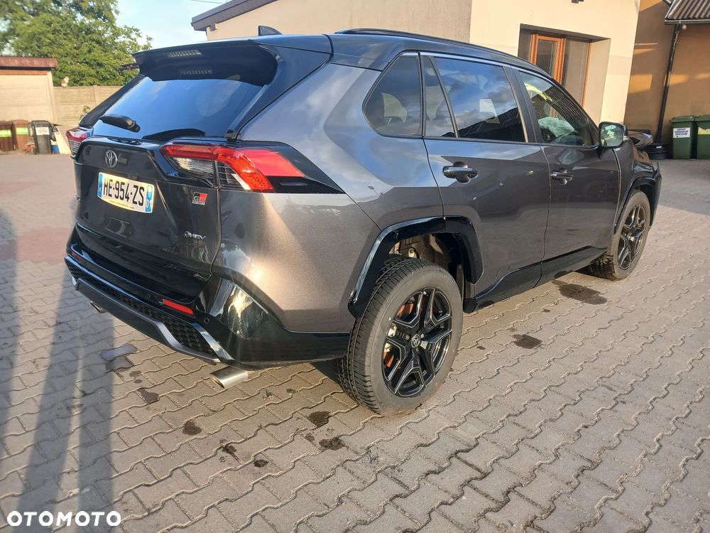 Toyota RAV4 2.5 4x4 GR SPORT - 1
