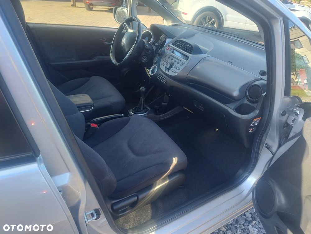 Honda Jazz - 10