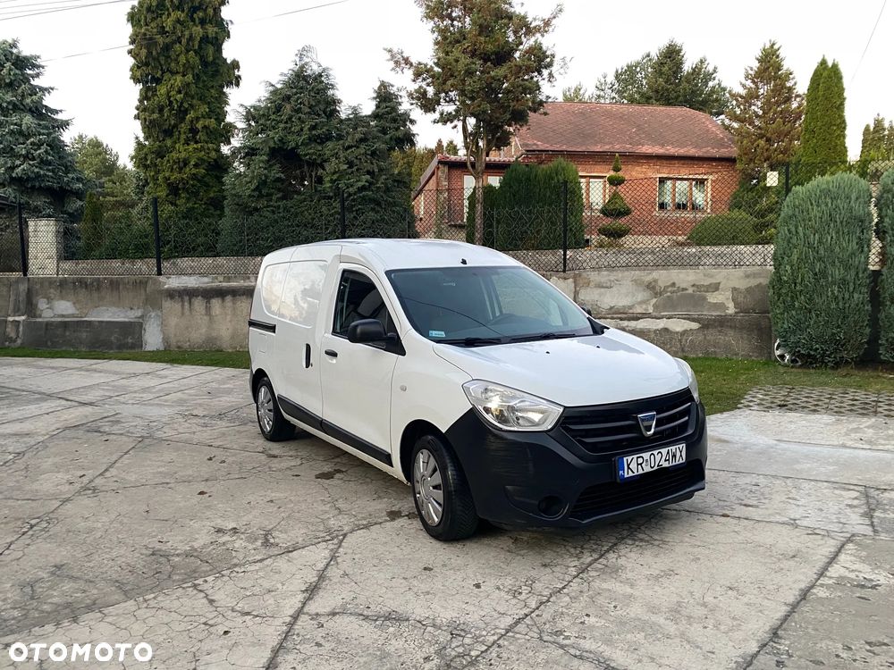 Dacia Dokker - 1